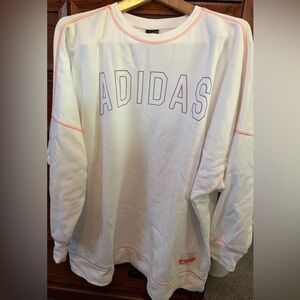 Adidas women’s sweatshirt